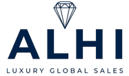 Logo - ALHI - Associated Luxury Hotels International.